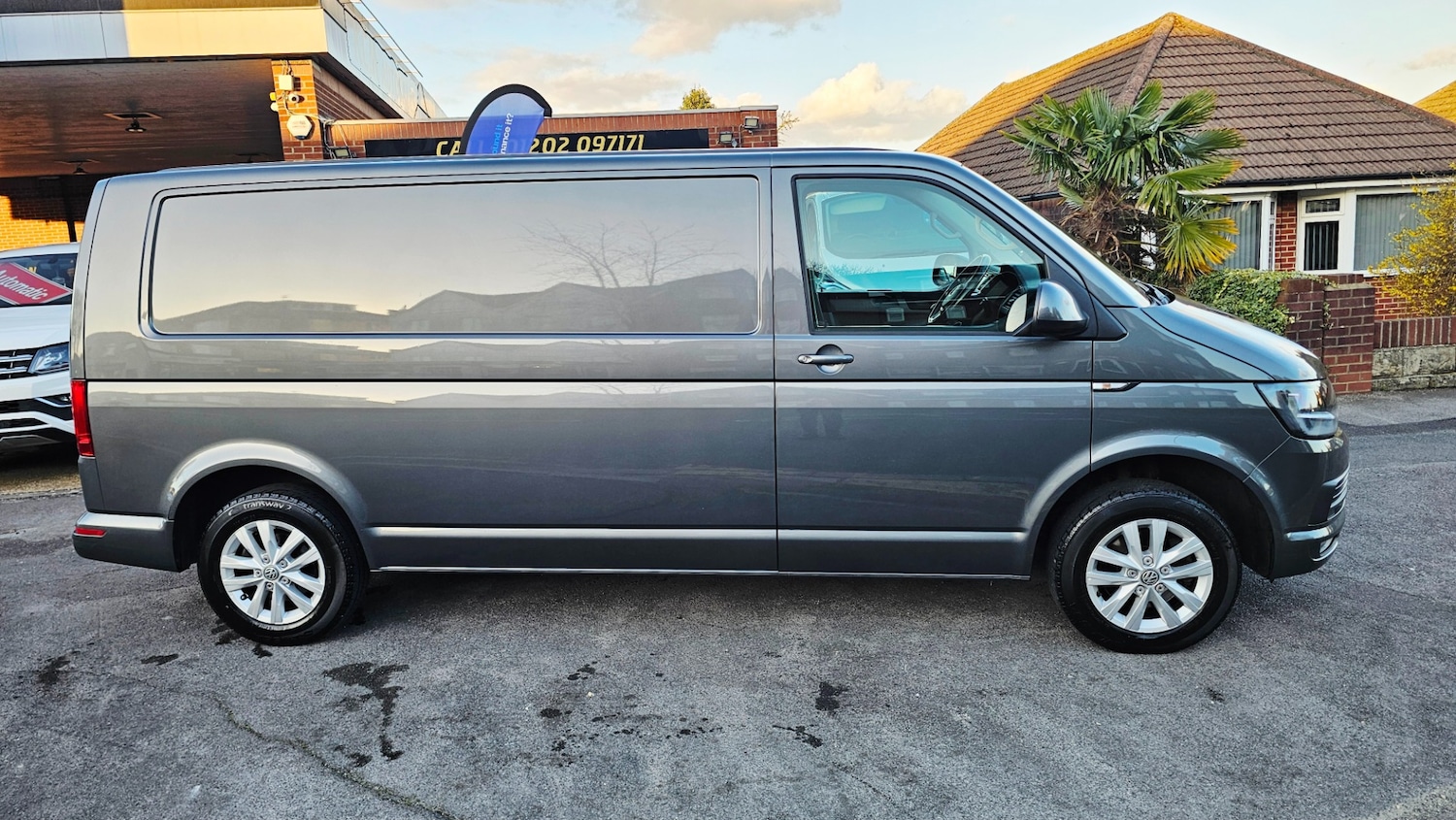 Used Volkswagen Transporter 2019 for sale - 77897951: Photo 6