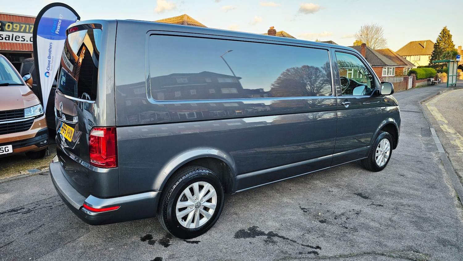 Used Volkswagen Transporter 2019 for sale - 77897951: Photo 8
