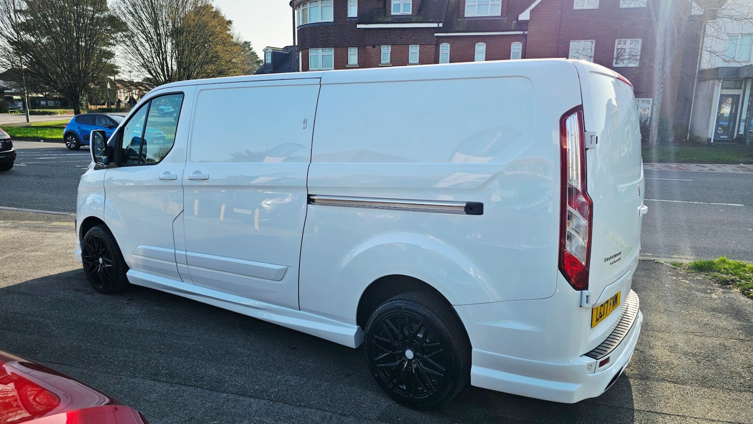 Used Ford Transit Custom 2017 for sale - 77701138: Photo 10