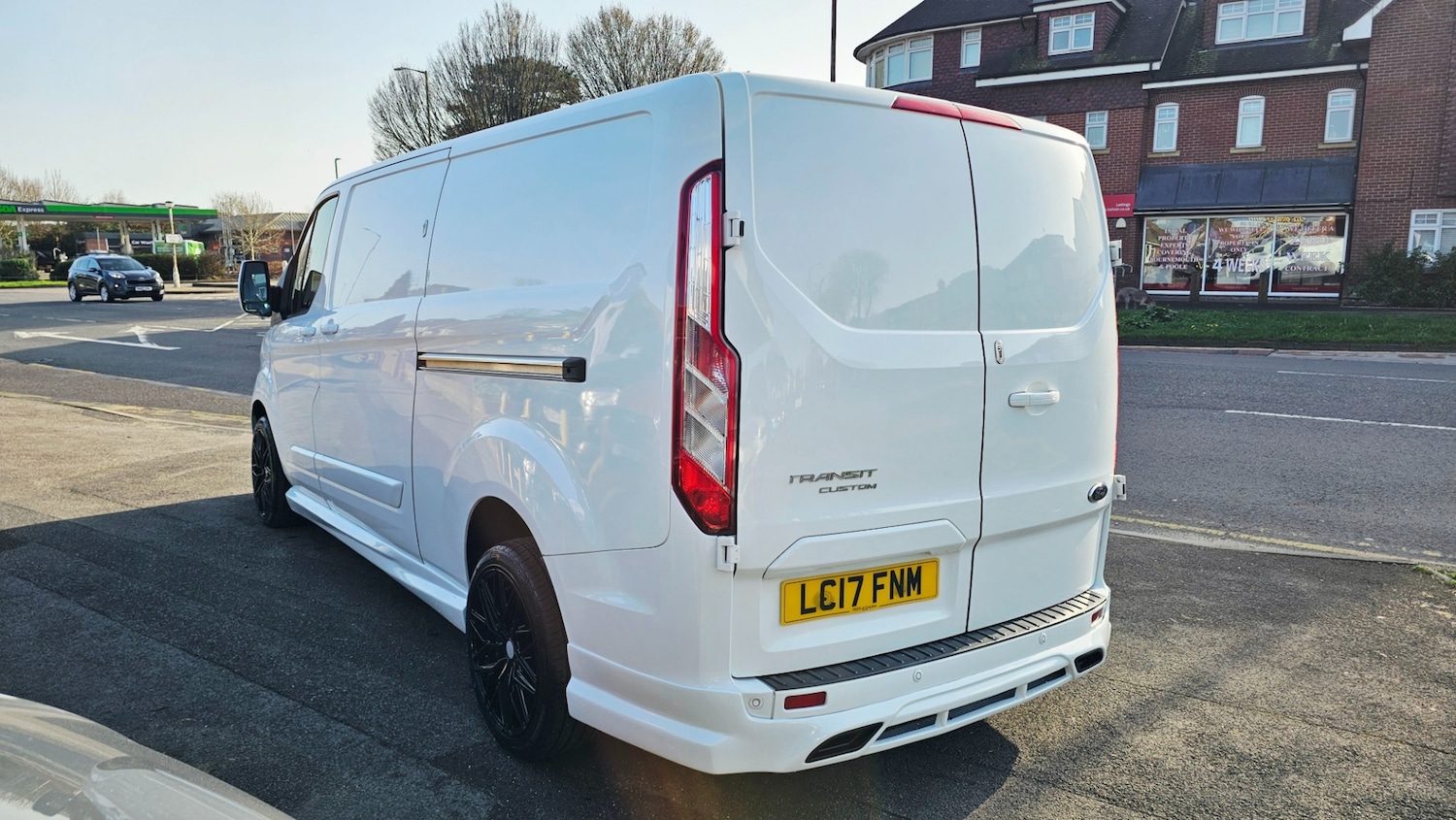 Used Ford Transit Custom 2017 for sale - 77701138: Photo 12