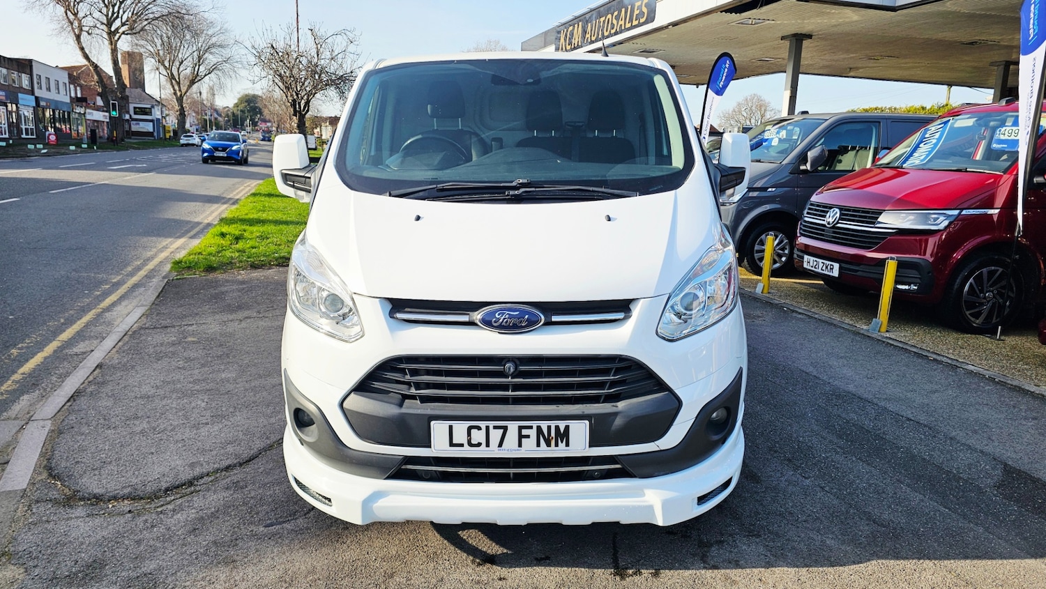 Used Ford Transit Custom 2017 for sale - 77701138: Photo 13