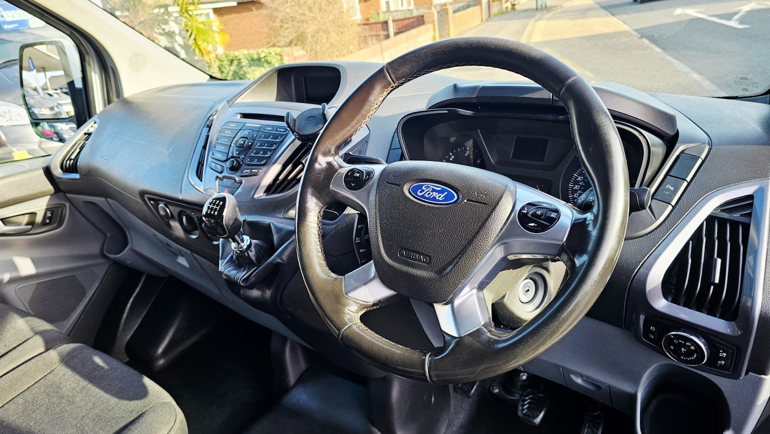 Used Ford Transit Custom 2017 for sale - 77701138: Photo 15