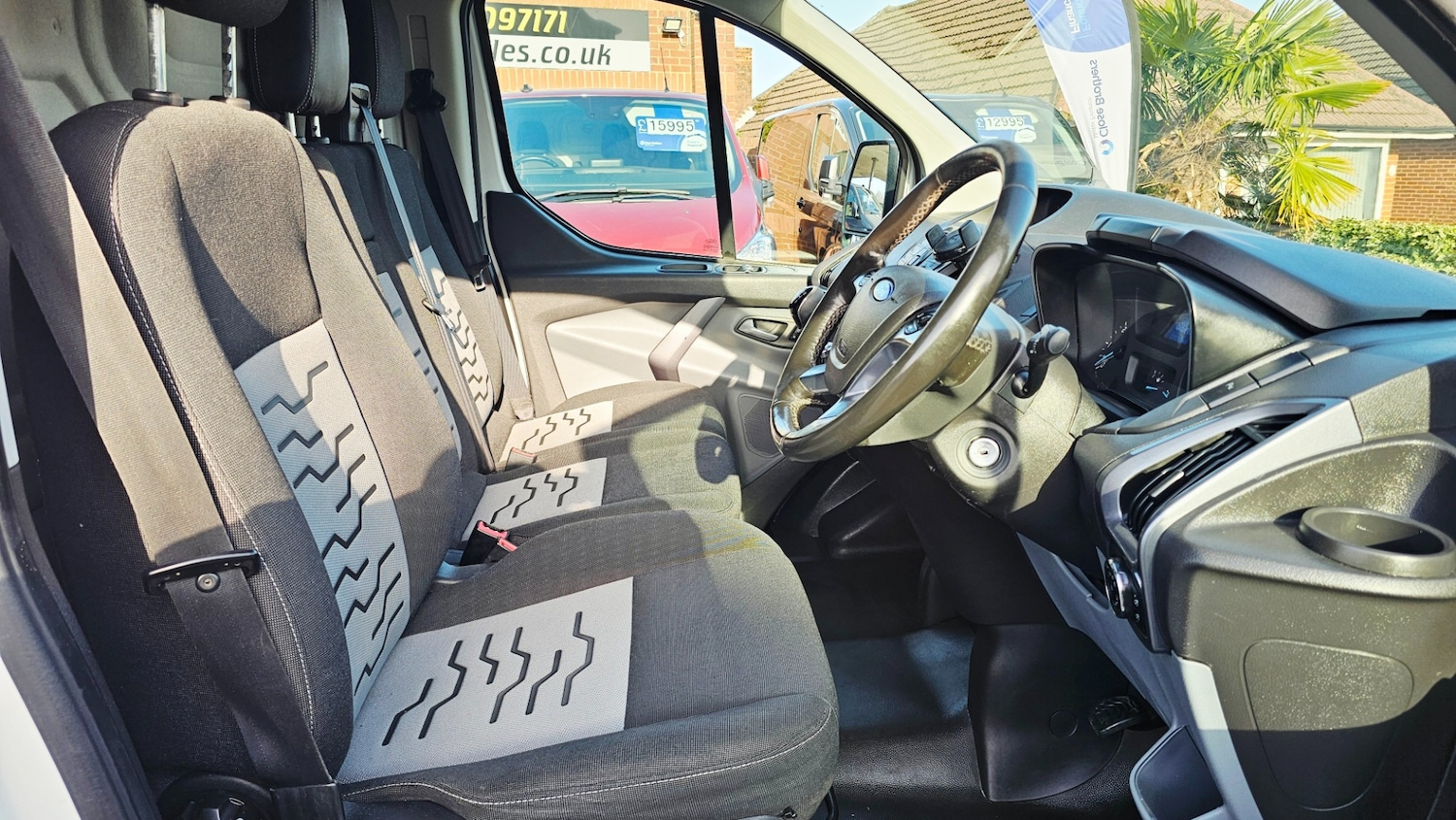 Used Ford Transit Custom 2017 for sale - 77701138: Photo 16
