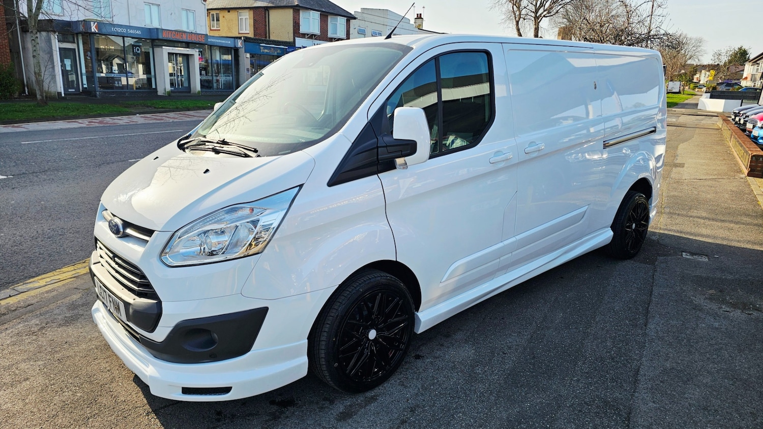 Used Ford Transit Custom 2017 for sale - 77701138: Photo 2
