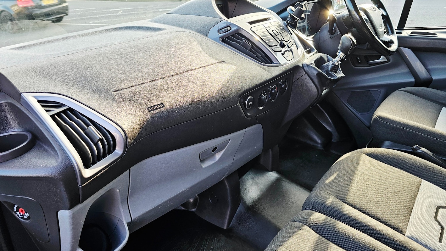 Used Ford Transit Custom 2017 for sale - 77701138: Photo 21