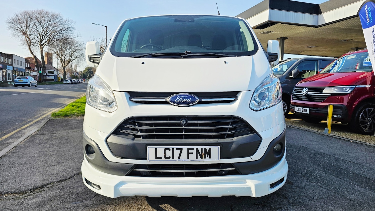 Used Ford Transit Custom 2017 for sale - 77701138: Photo 5