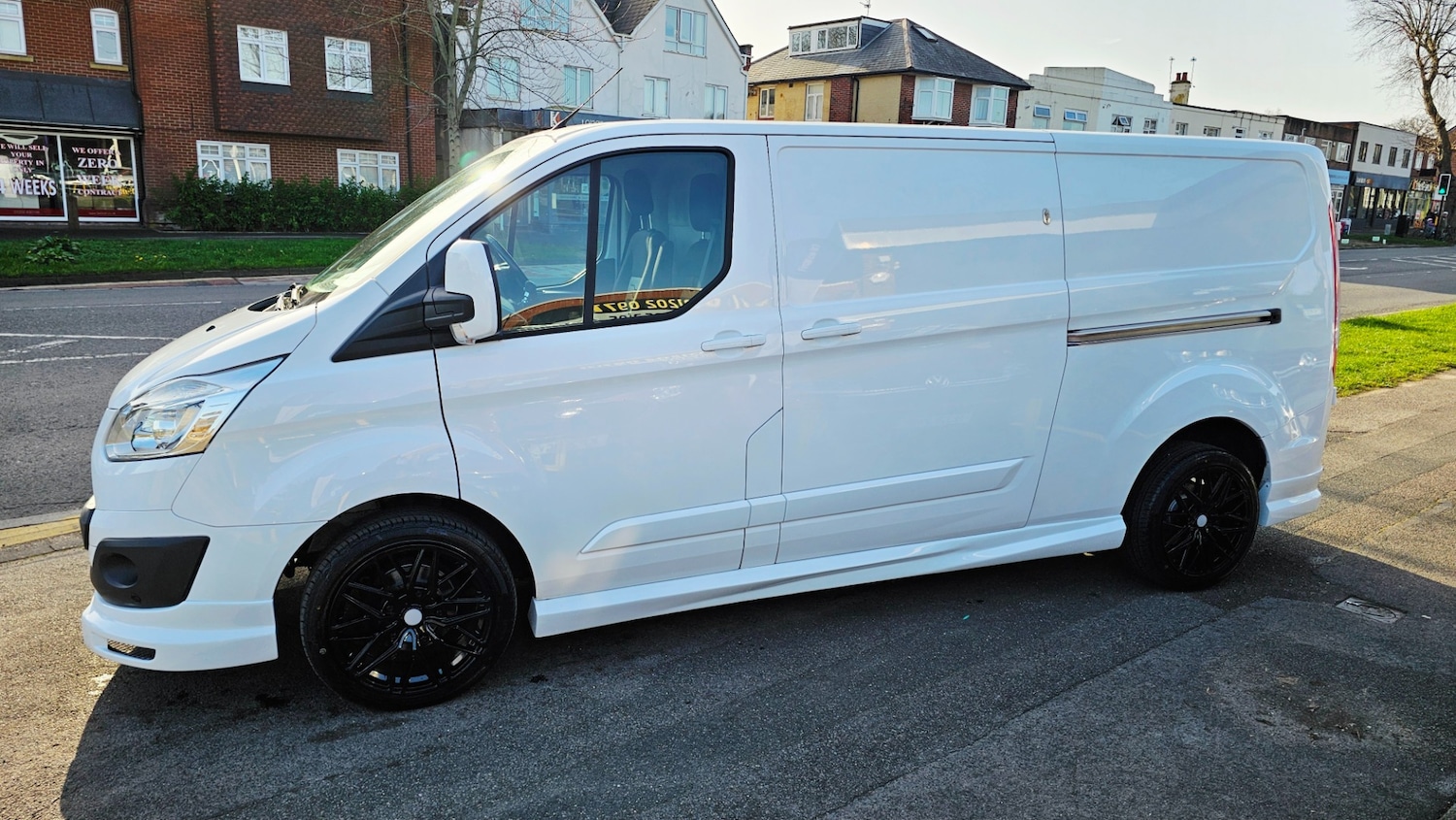 Used Ford Transit Custom 2017 for sale - 77701138: Photo 8