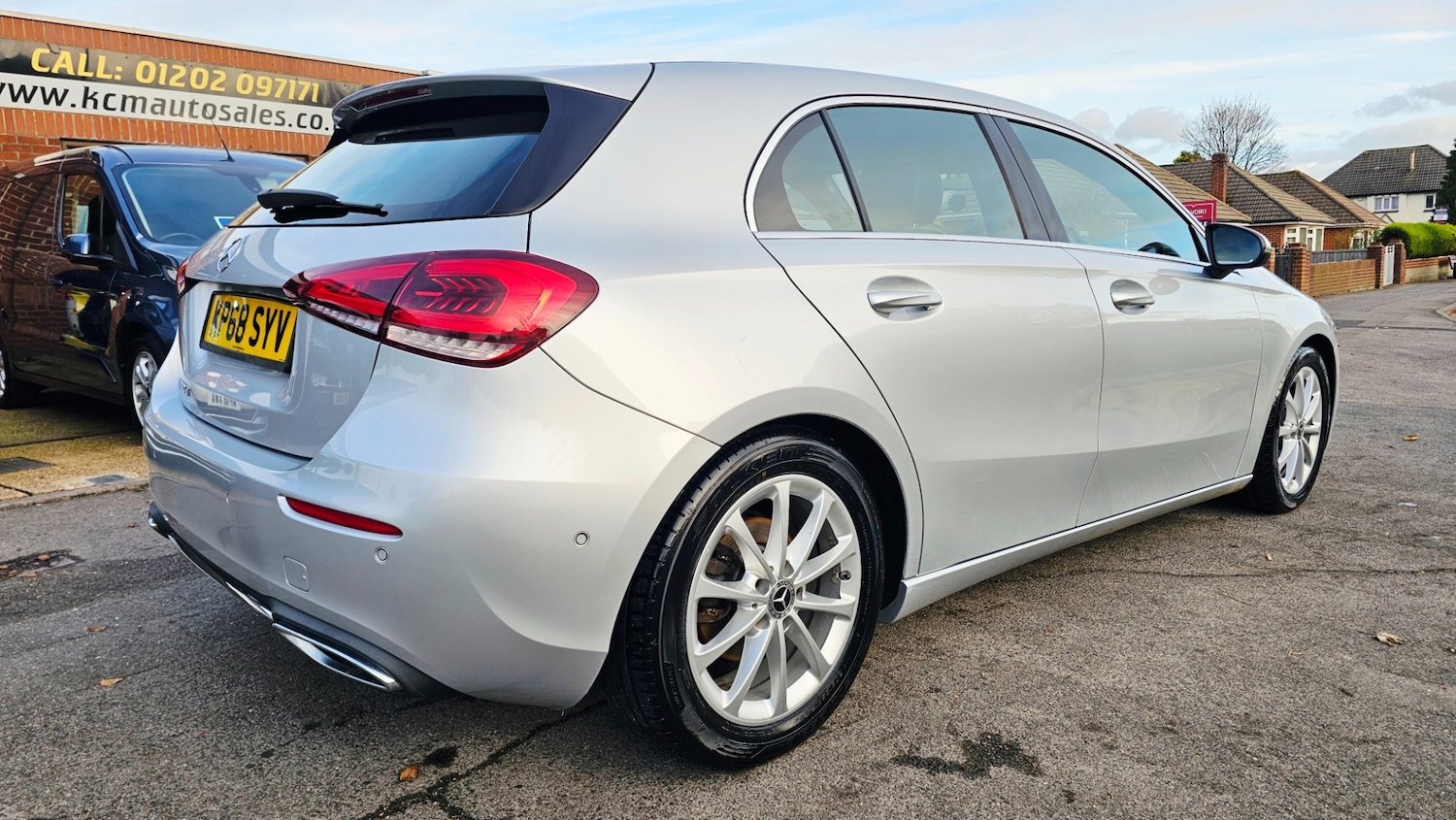 Used Mercedes-Benz A-Class 2018 for sale - 76722050: Photo 10