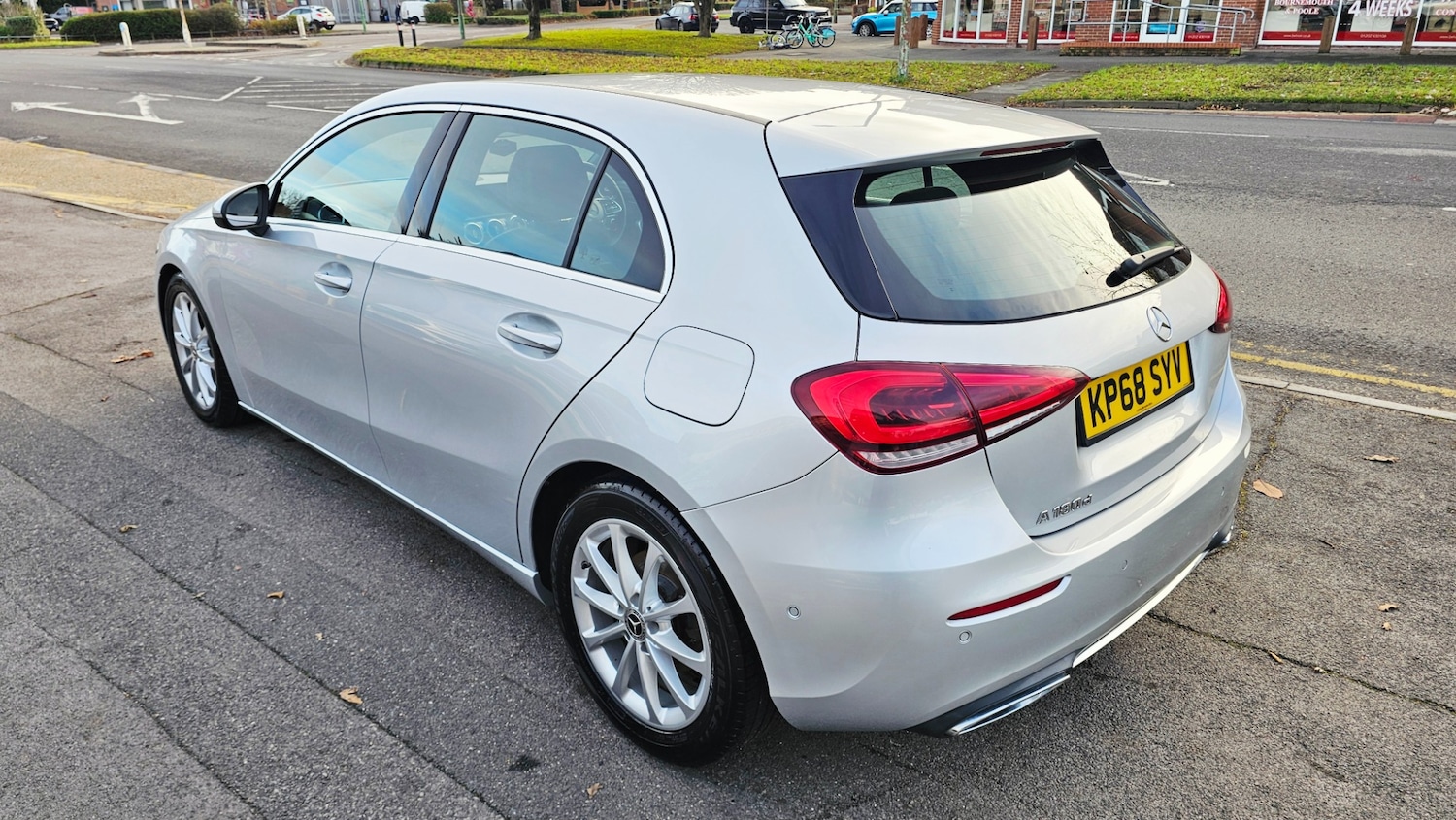 Used Mercedes-Benz A-Class 2018 for sale - 76722050: Photo 11