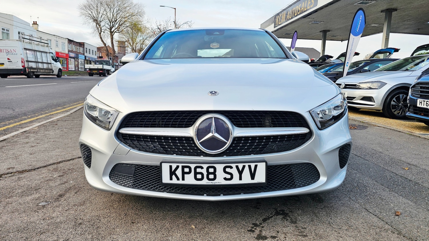 Used Mercedes-Benz A-Class 2018 for sale - 76722050: Photo 13