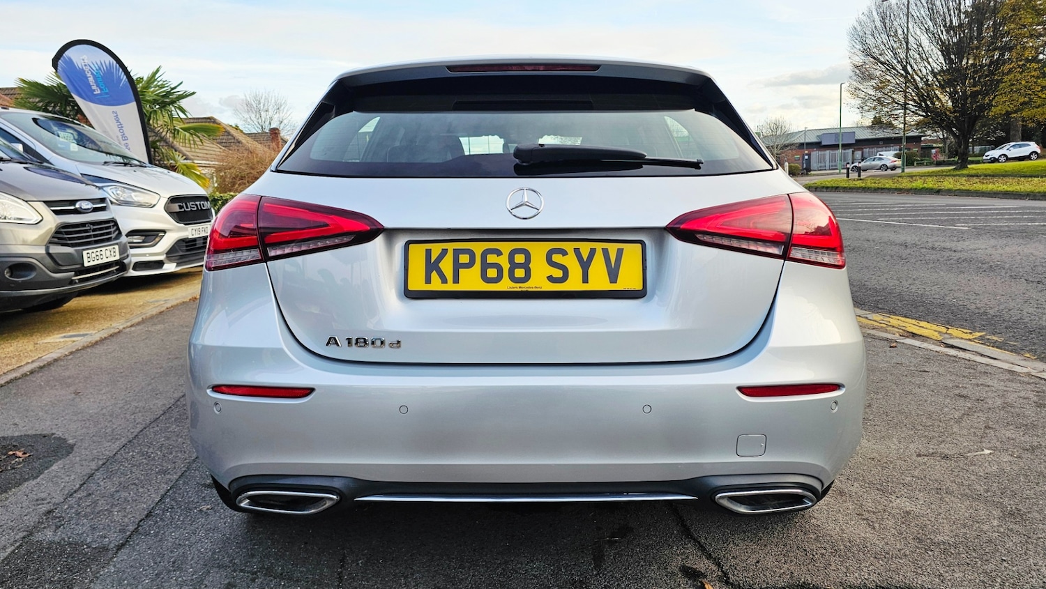 Used Mercedes-Benz A-Class 2018 for sale - 76722050: Photo 14