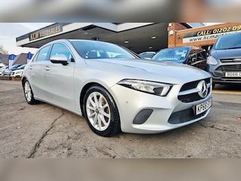 Used Mercedes-Benz A-Class 2018 for sale - 76722050: Photo