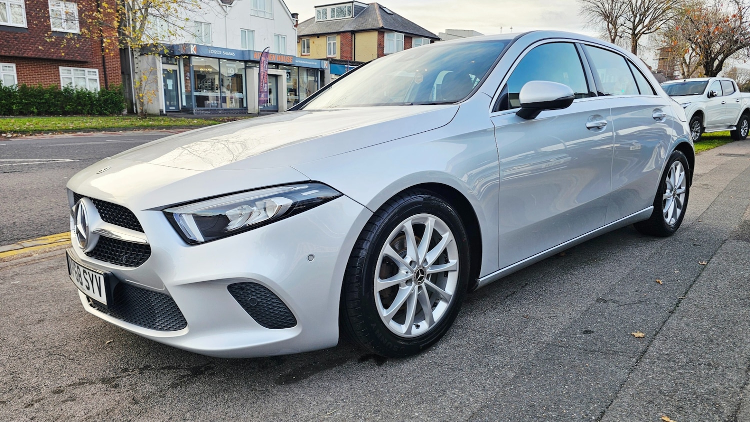 Used Mercedes-Benz A-Class 2018 for sale - 76722050: Photo 2