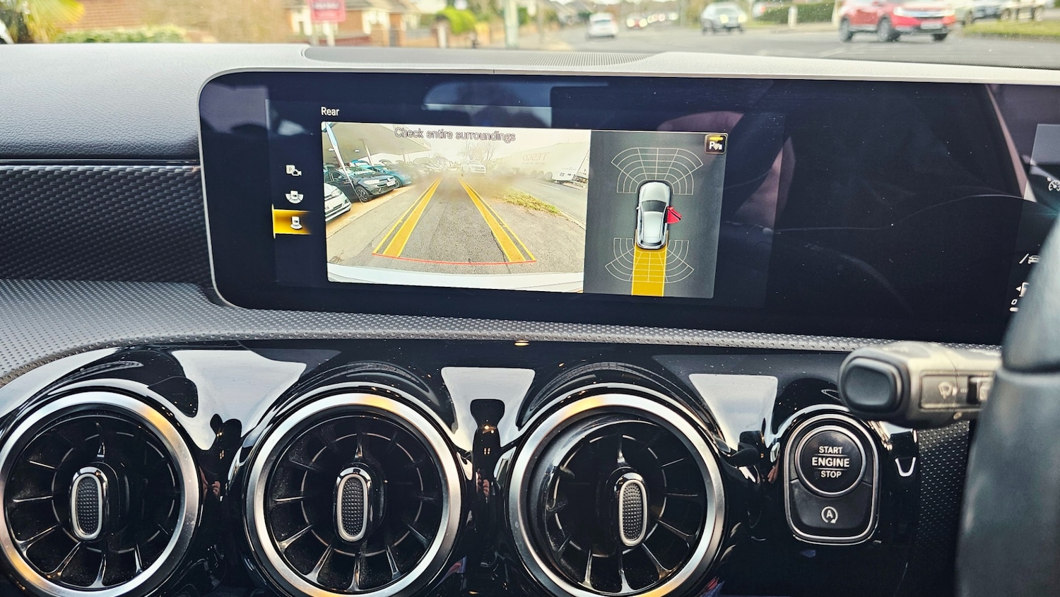 Used Mercedes-Benz A-Class 2018 for sale - 76722050: Photo 21