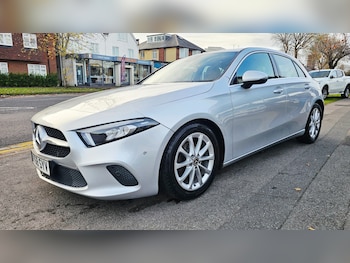 Used Mercedes-Benz A-Class 2018 for sale - 76722050: Photo