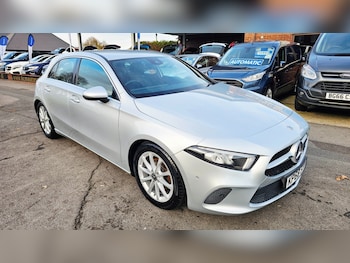 Used Mercedes-Benz A-Class 2018 for sale - 76722050: Photo