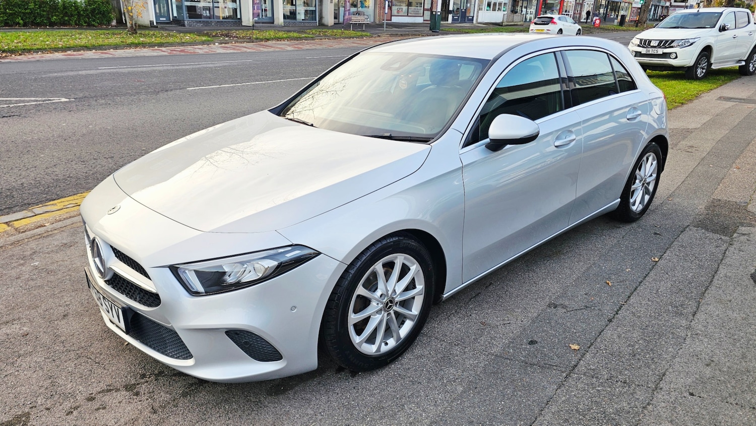 Used Mercedes-Benz A-Class 2018 for sale - 76722050: Photo 4
