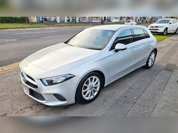 Used Mercedes-Benz A-Class 2018 for sale - 76722050: Photo
