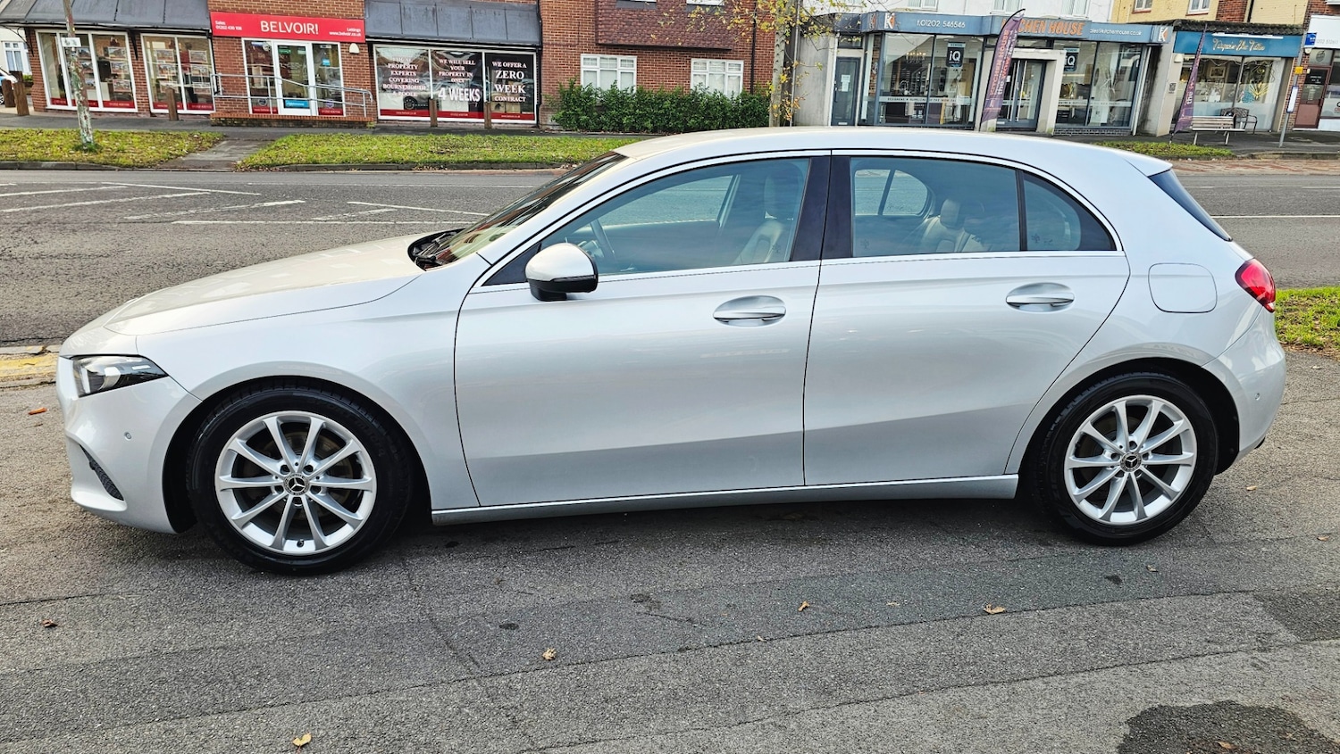 Used Mercedes-Benz A-Class 2018 for sale - 76722050: Photo 5