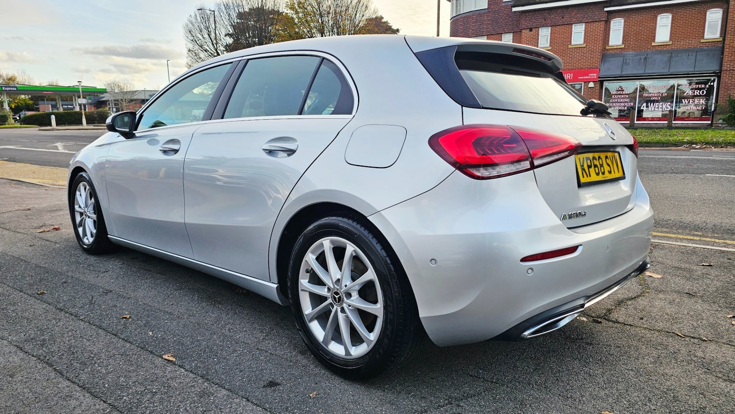 Used Mercedes-Benz A-Class 2018 for sale - 76722050: Photo 9