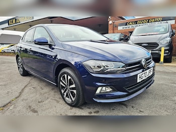Used Volkswagen Polo 2020 for sale - 79074817: Photo