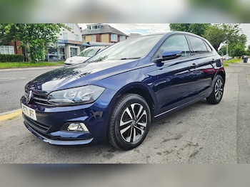 Used Volkswagen Polo 2020 for sale - 79074817: Photo