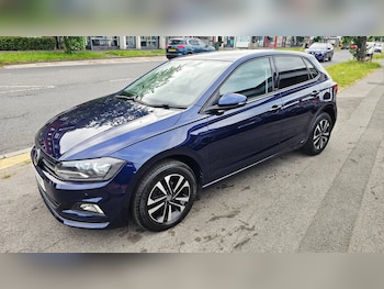 Used Volkswagen Polo 2020 for sale - 79074817: Photo