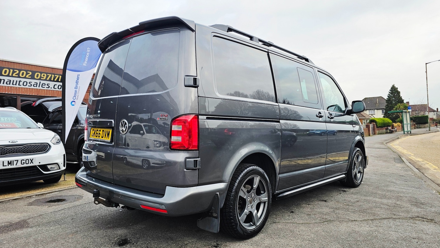 Used Volkswagen Transporter 2016 for sale - 77567651: Photo 10