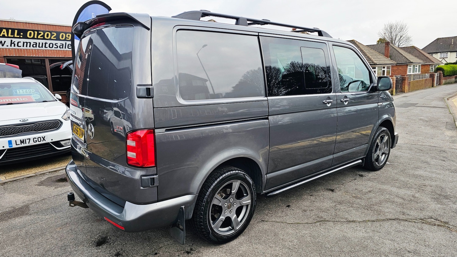 Used Volkswagen Transporter 2016 for sale - 77567651: Photo 12