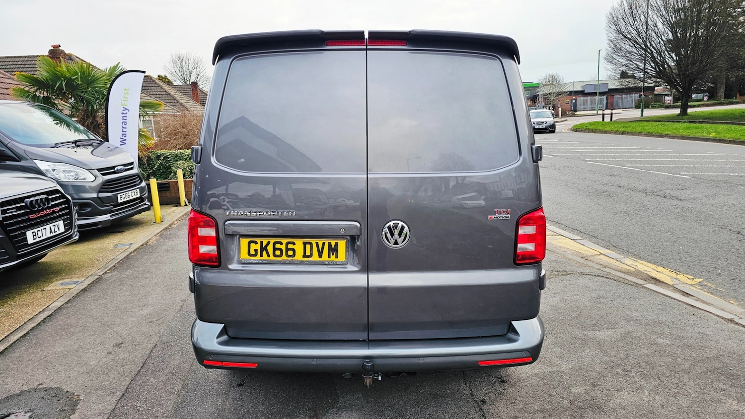 Used Volkswagen Transporter 2016 for sale - 77567651: Photo 14