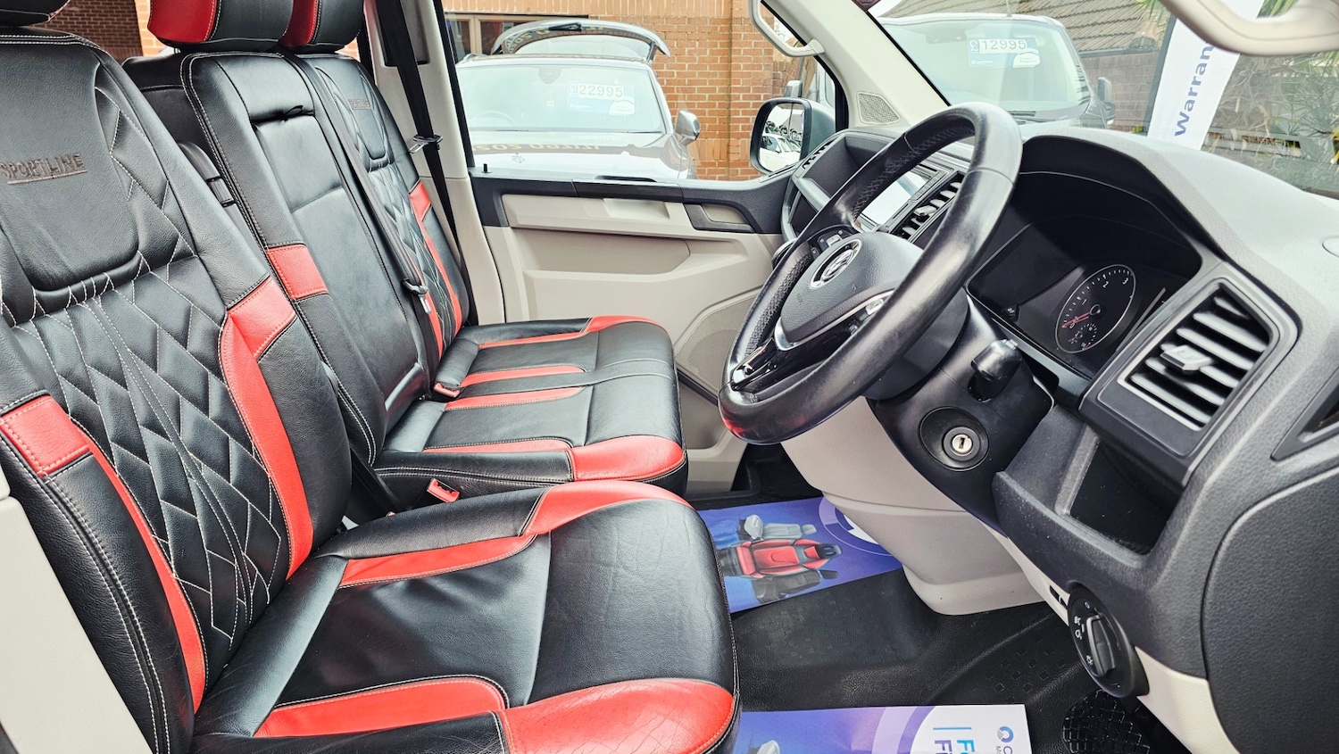 Used Volkswagen Transporter 2016 for sale - 77567651: Photo 17