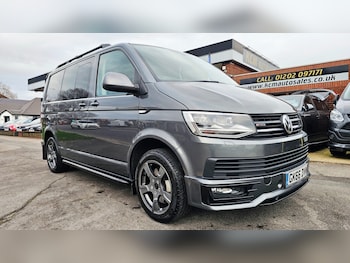 Used Volkswagen Transporter 2016 for sale - 77567651: Photo