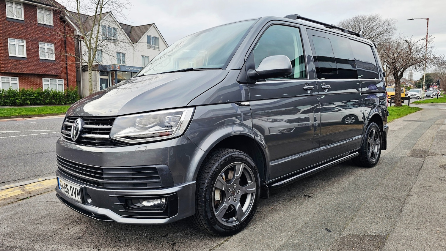 Used Volkswagen Transporter 2016 for sale - 77567651: Photo 2