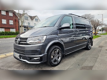 Used Volkswagen Transporter 2016 for sale - 77567651: Photo