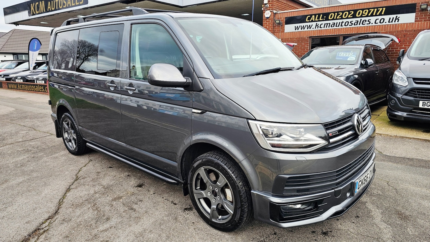 Used Volkswagen Transporter 2016 for sale - 77567651: Photo 3