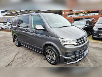 Used Volkswagen Transporter 2016 for sale - 77567651: Photo
