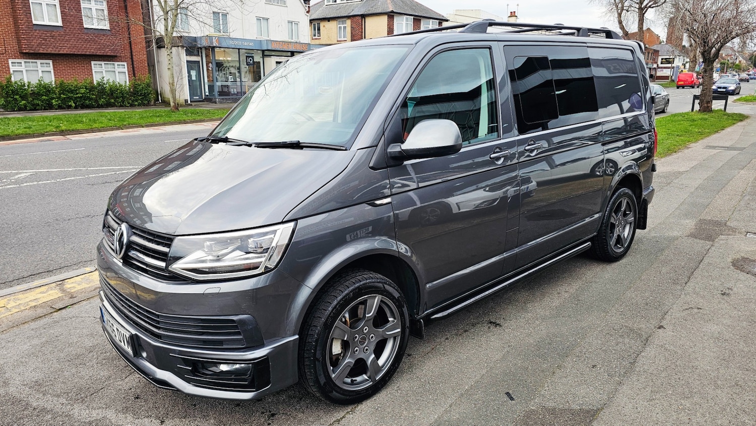 Used Volkswagen Transporter 2016 for sale - 77567651: Photo 4