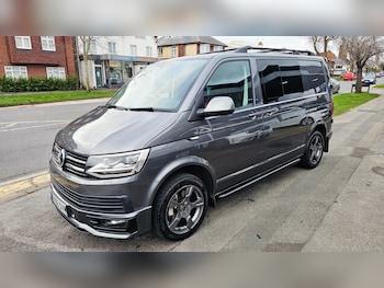 Used Volkswagen Transporter 2016 for sale - 77567651: Photo