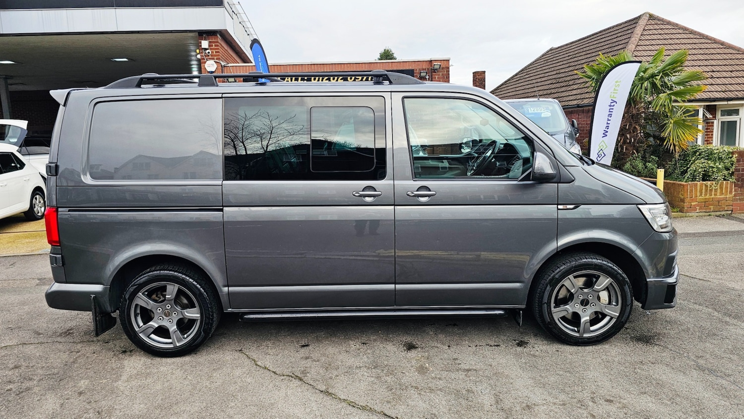 Used Volkswagen Transporter 2016 for sale - 77567651: Photo 5