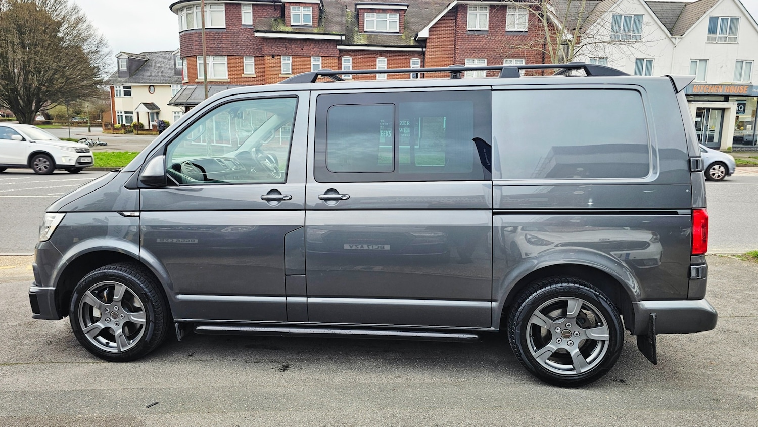 Used Volkswagen Transporter 2016 for sale - 77567651: Photo 6