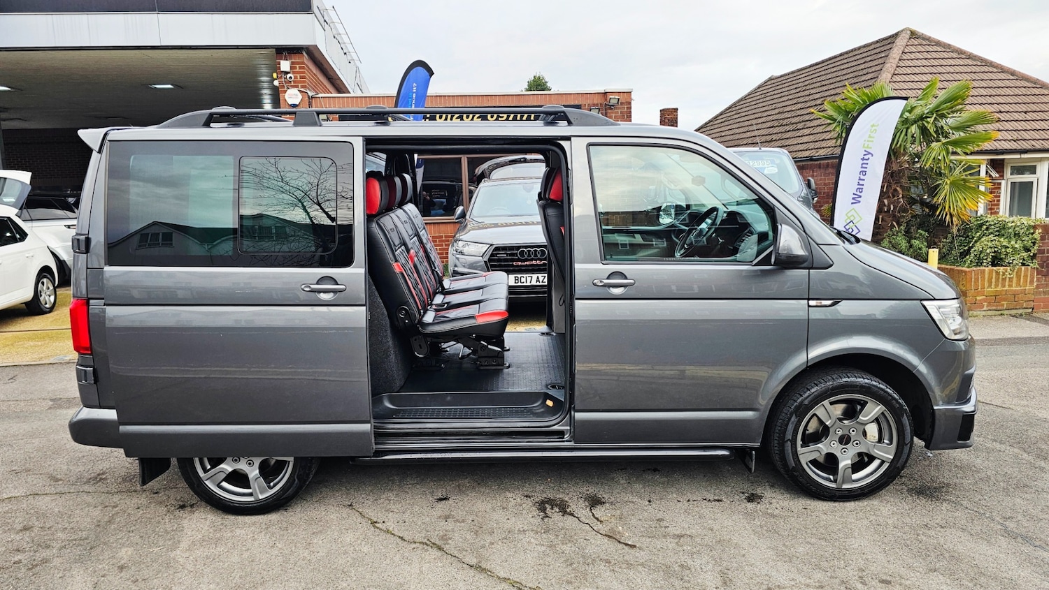 Used Volkswagen Transporter 2016 for sale - 77567651: Photo 7