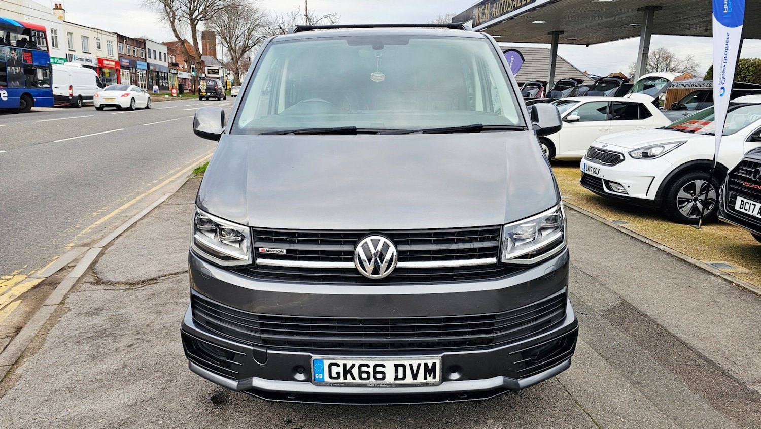 Used Volkswagen Transporter 2016 for sale - 77567651: Photo 8