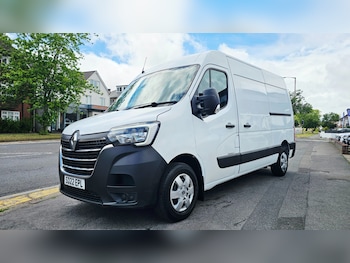 Used Renault Master 2022 for sale - 78821784: Photo