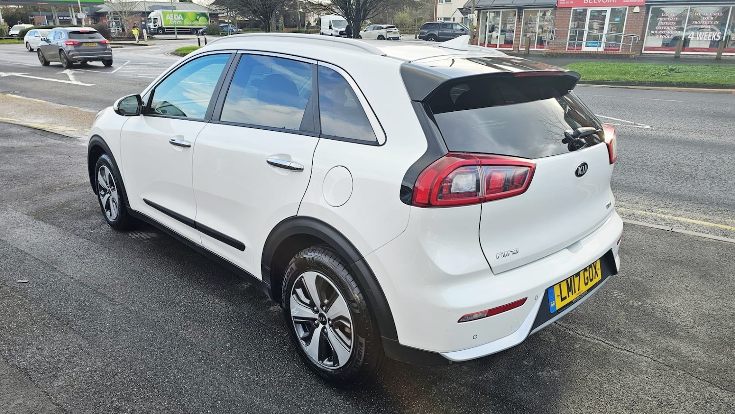 Used Kia Niro 2017 for sale - 77501259: Photo 10