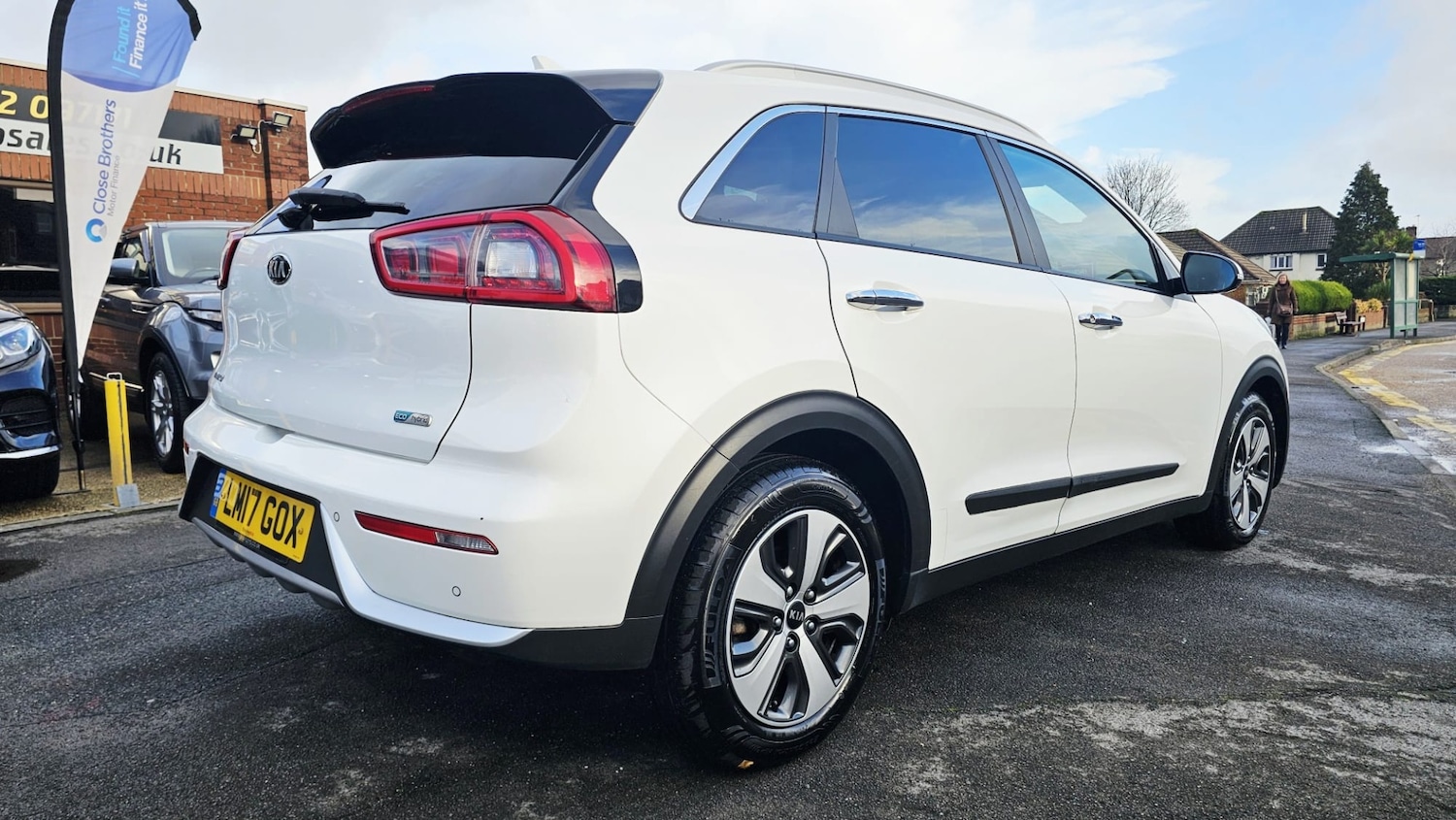 Used Kia Niro 2017 for sale - 77501259: Photo 11