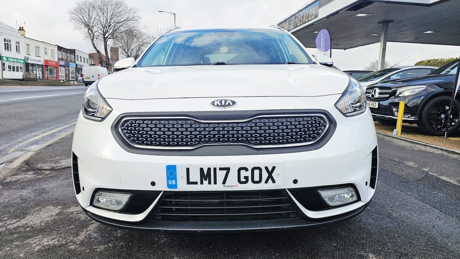Used Kia Niro 2017 for sale - 77501259: Photo 13
