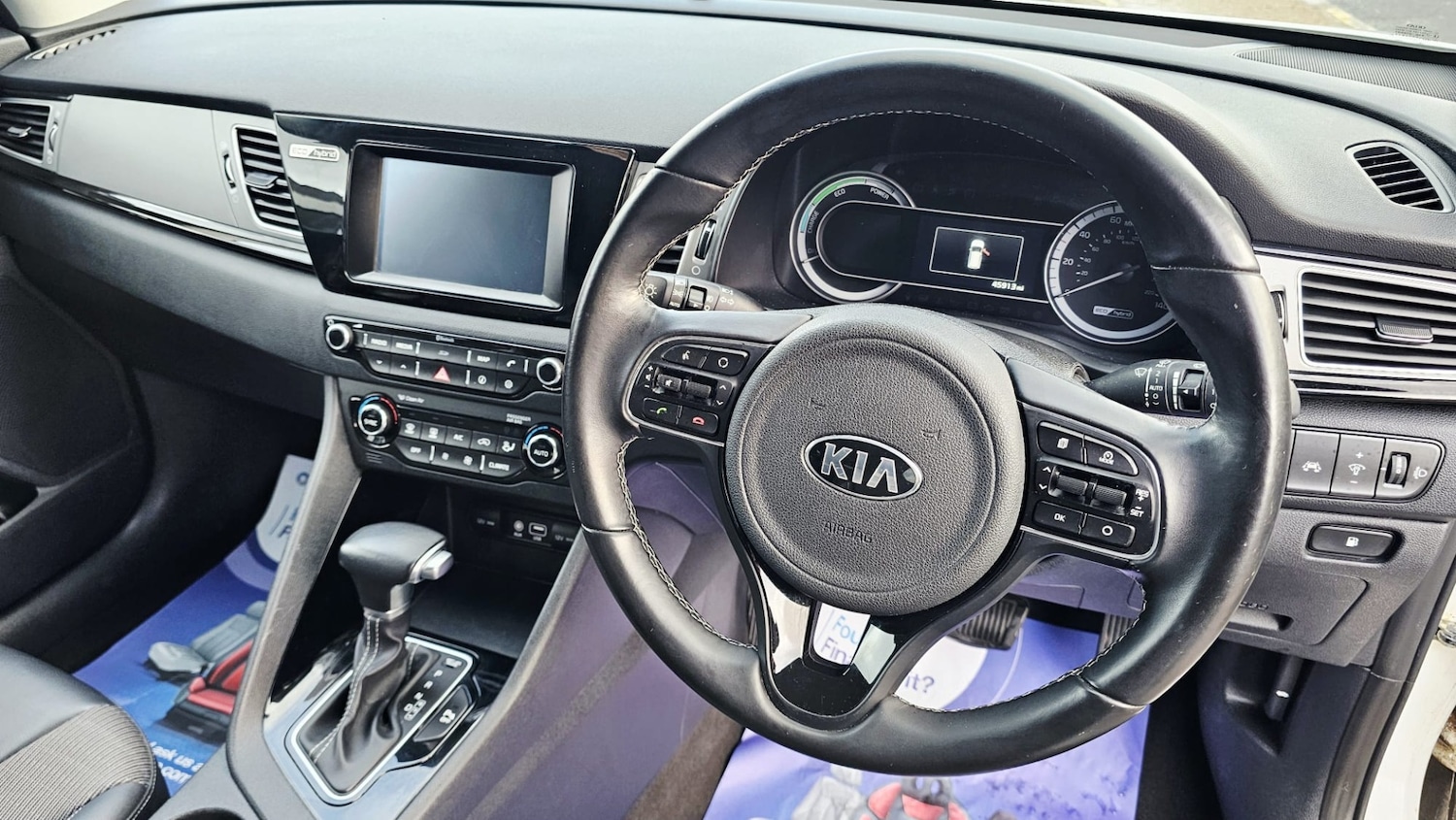 Used Kia Niro 2017 for sale - 77501259: Photo 14