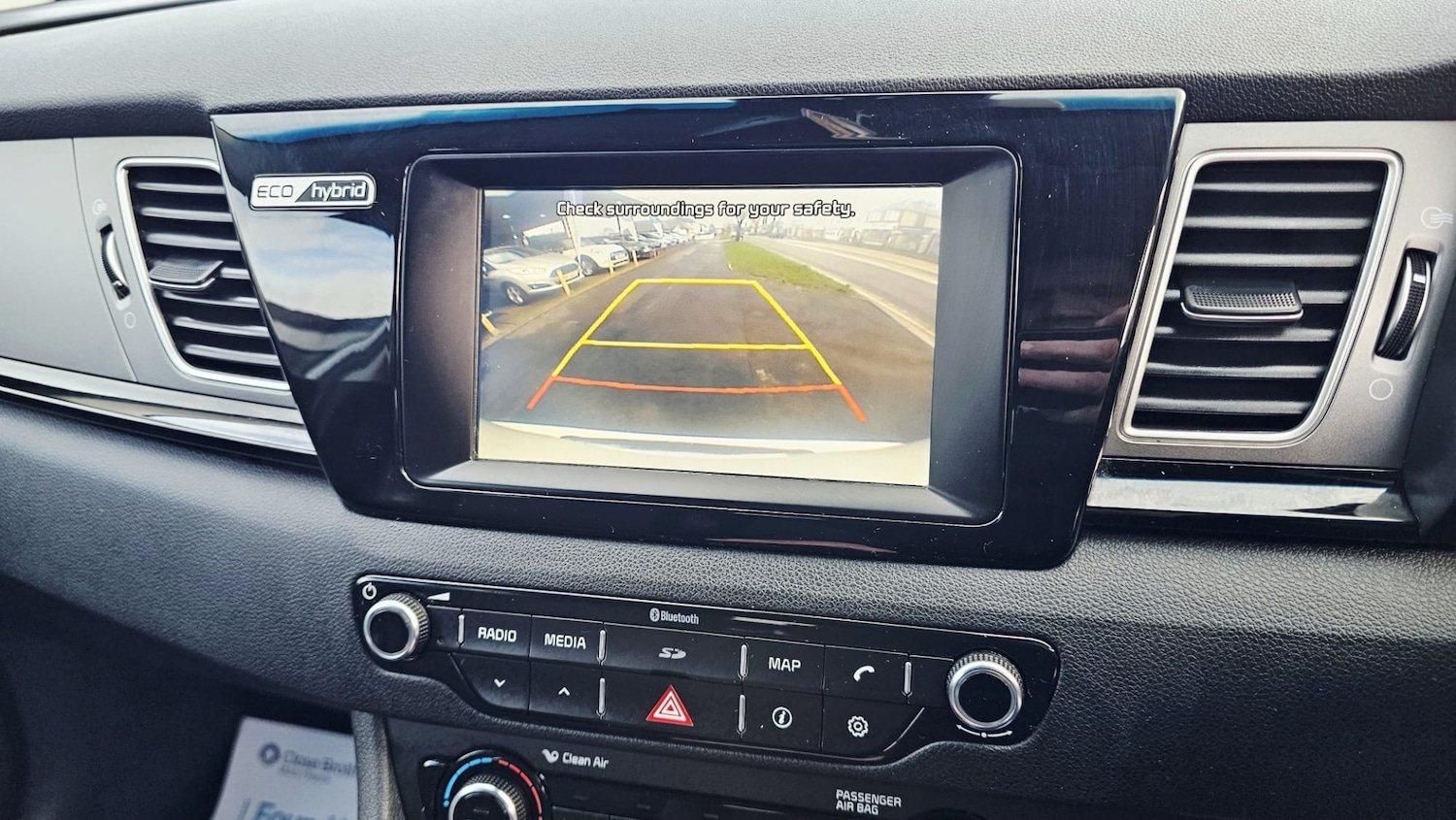 Used Kia Niro 2017 for sale - 77501259: Photo 19