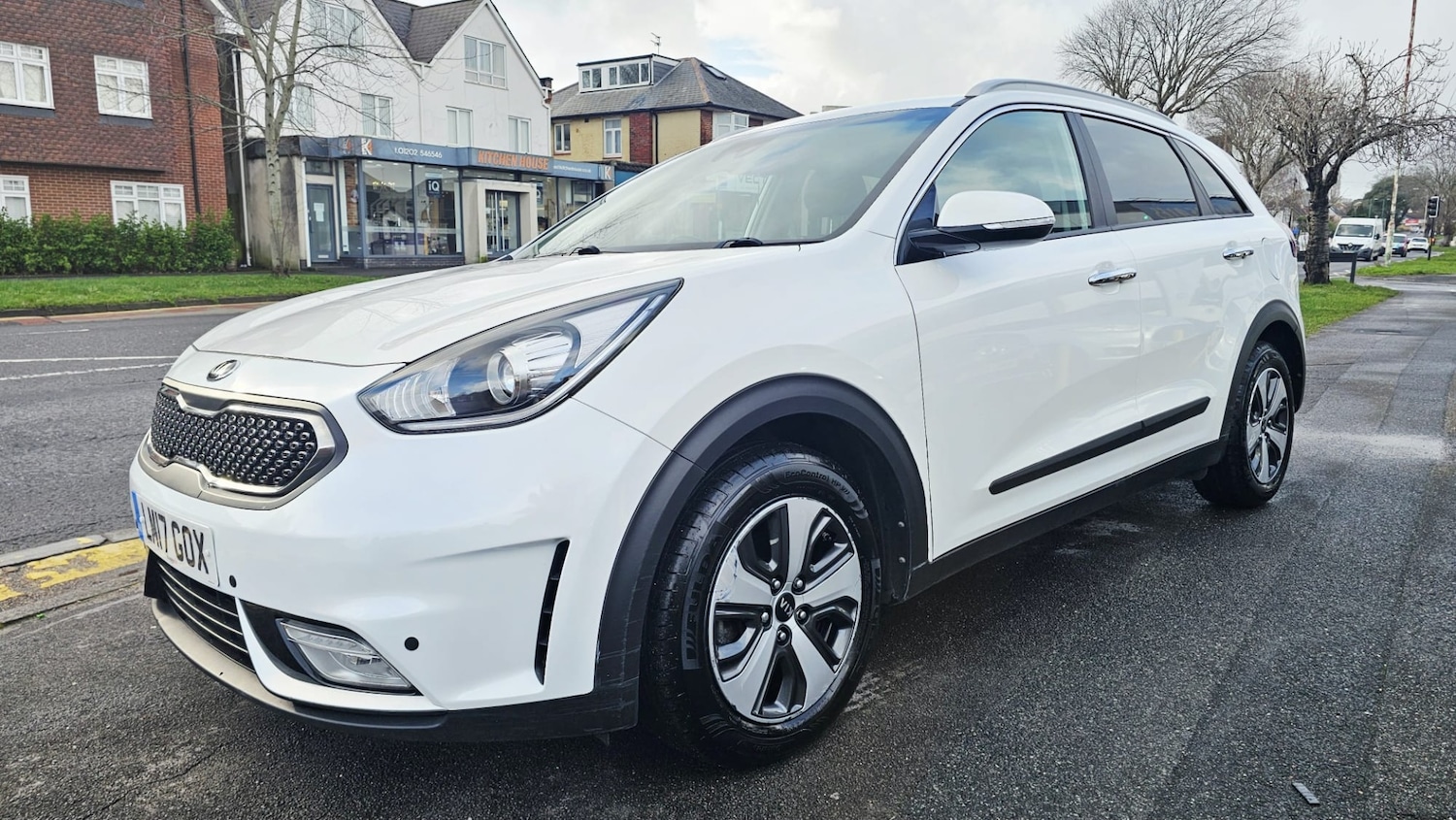 Used Kia Niro 2017 for sale - 77501259: Photo 2