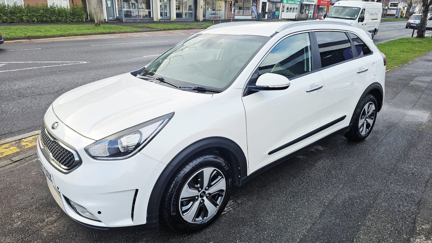Used Kia Niro 2017 for sale - 77501259: Photo 4